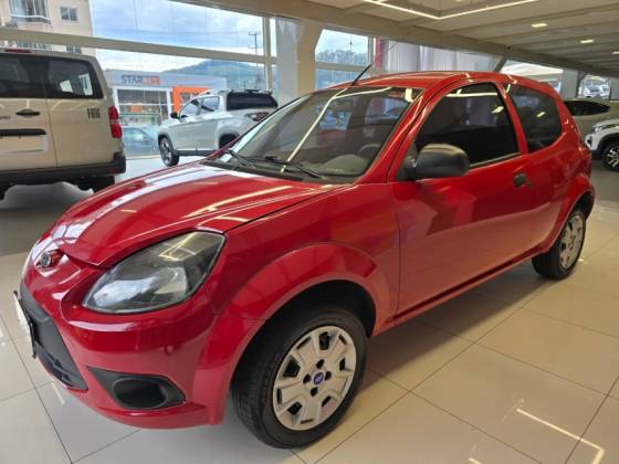 FORD KA 1.0 MPI FLY 8V FLEX 2P MANUAL FORD KA 1.0 MPI FLY 8V FLEX 2P MANUAL